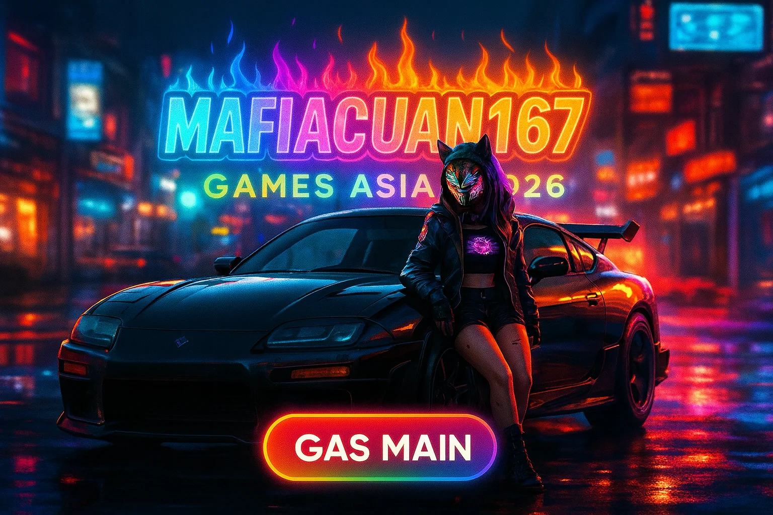 MAFIACUAN167 Banner